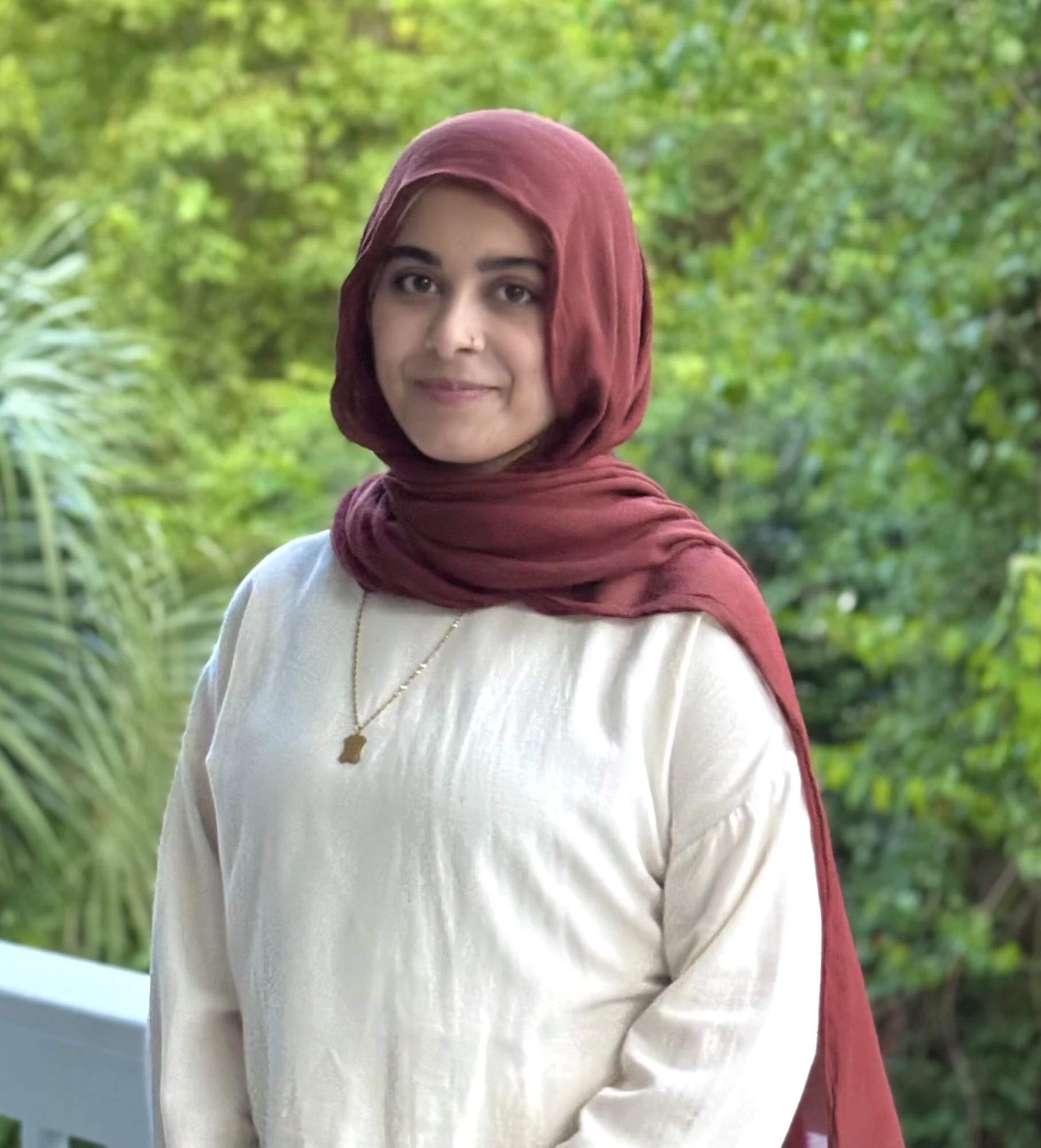 Headshot of Haleemah Zulali, ASW, PPSC