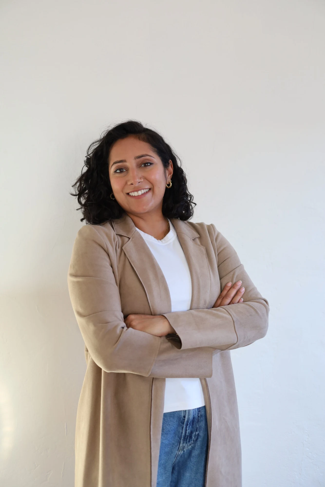 Headshot of Haniya S. Syeda, MPH, ACSW, PPSC