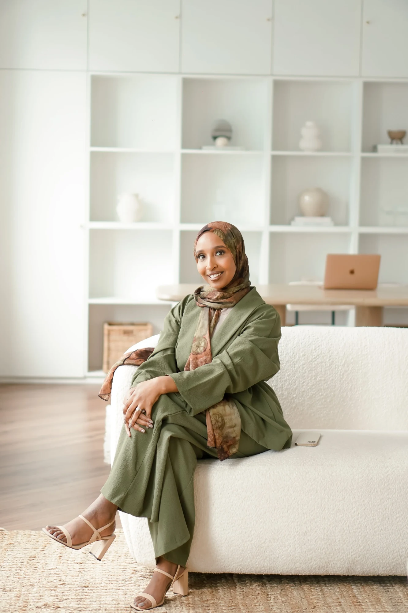 Headshot of Fatma Adam