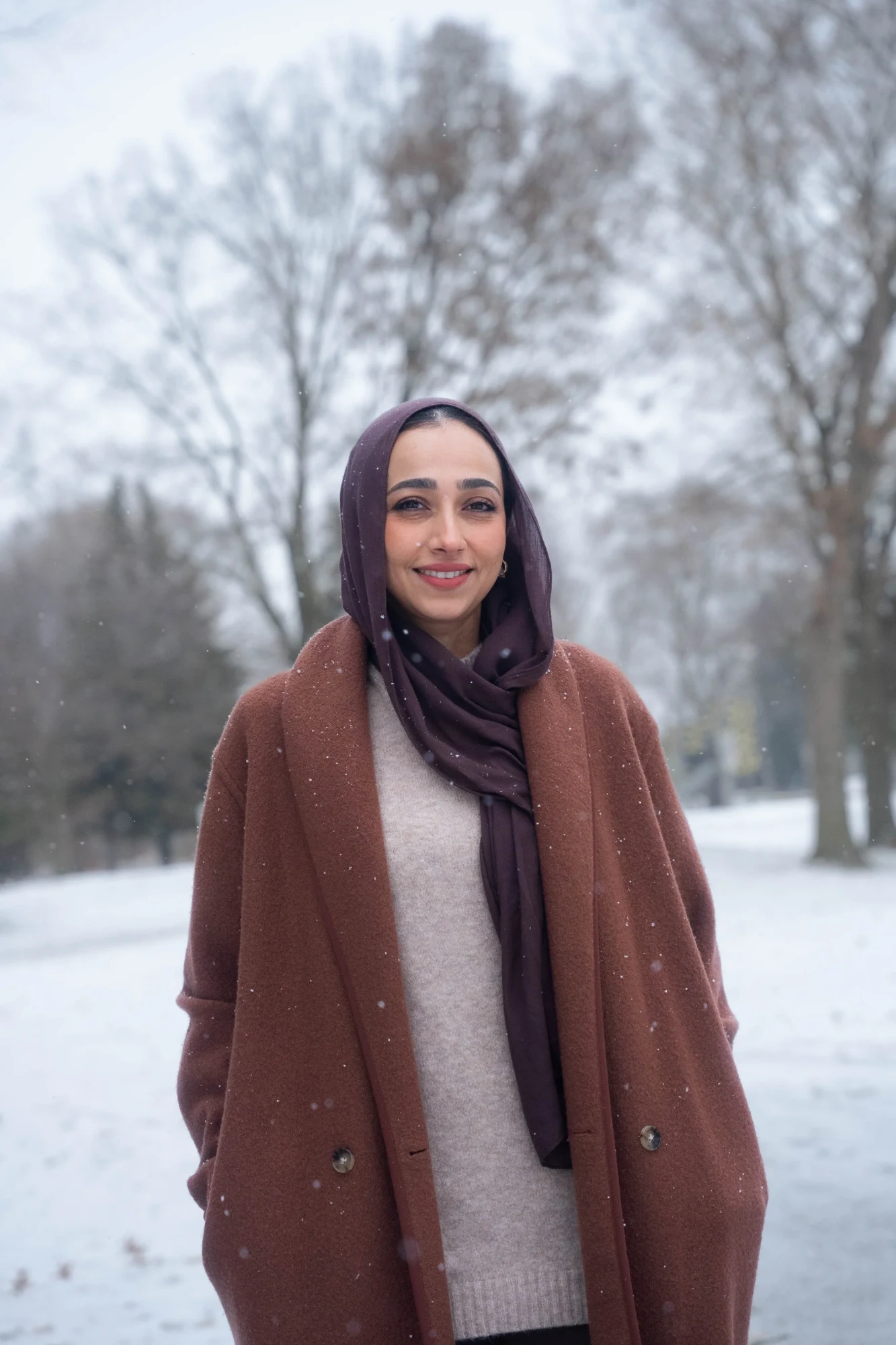 Headshot of Nadiah Sidik