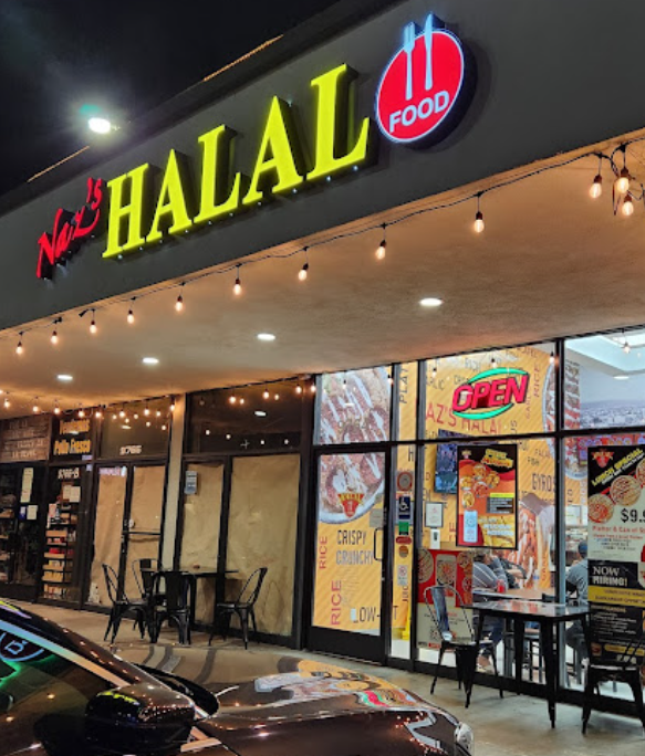 Naz's Halal Food