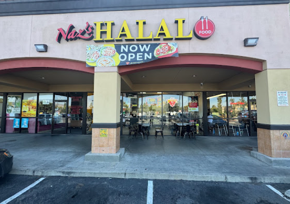 Naz's Halal Food