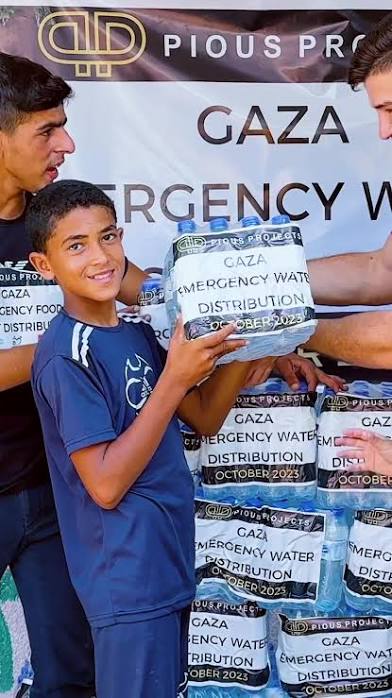 Pious Projects of America