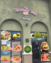 The Ultimate Deli Cafe & Catering