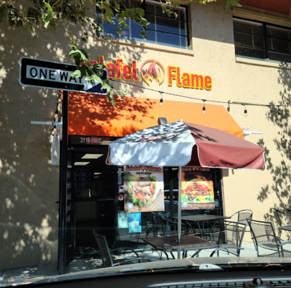 Falafel Flame