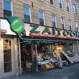 Zaitoon Halal Meat & Grocery