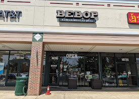 Bebop Korean-Mexican Grill