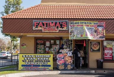 Fatima's Grill