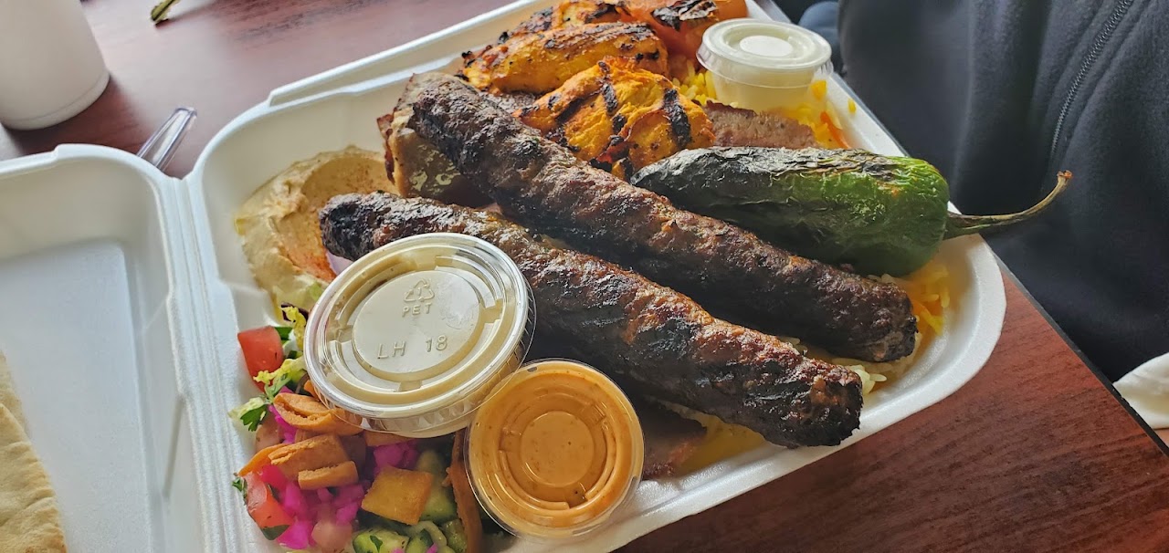 Fatima's Grill