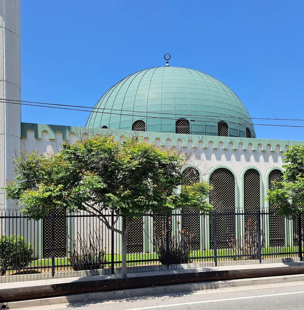 Masjid Omar ibn Al-Khattab