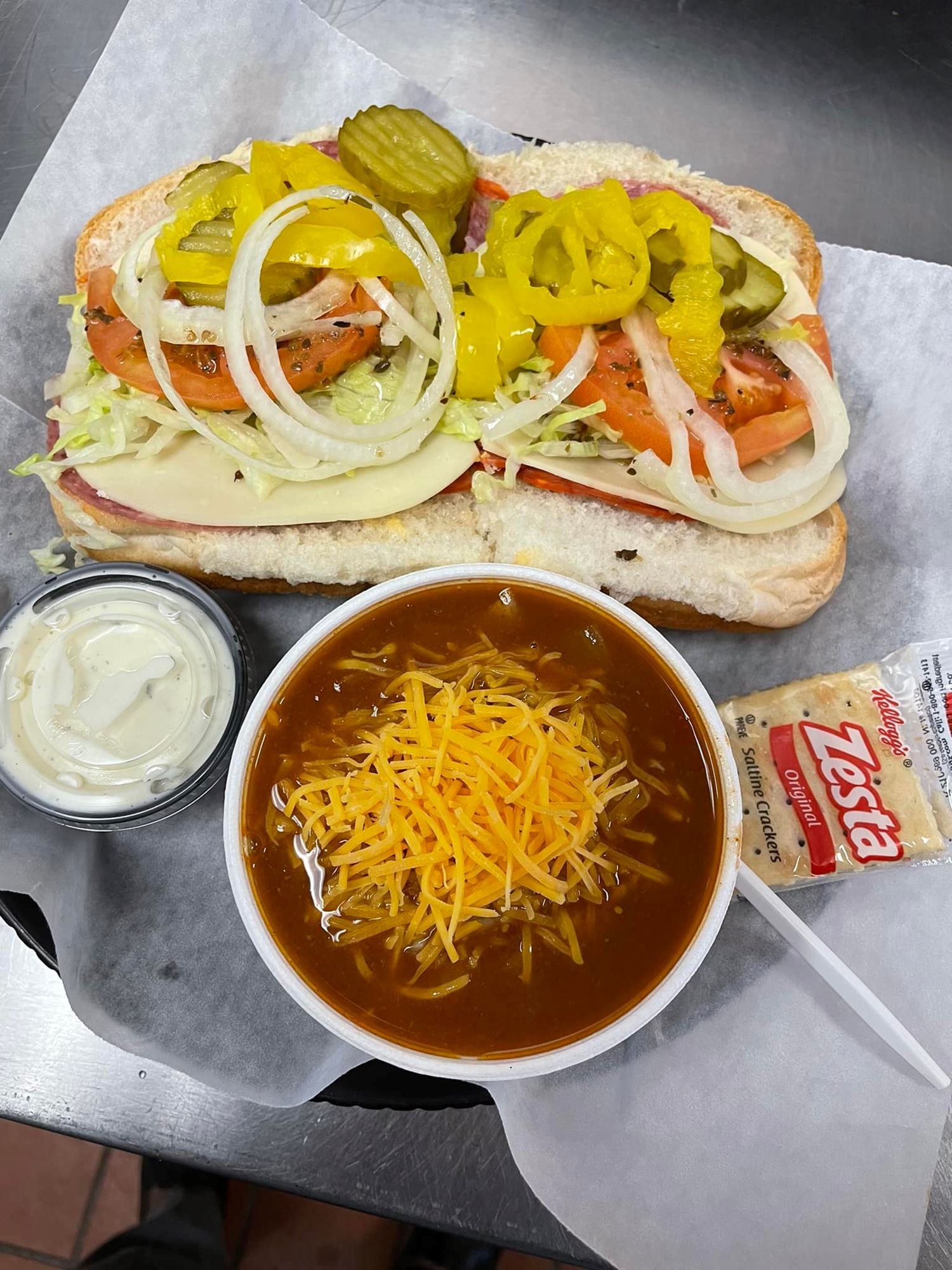 Mauza Main Street Deli — Websearch photo