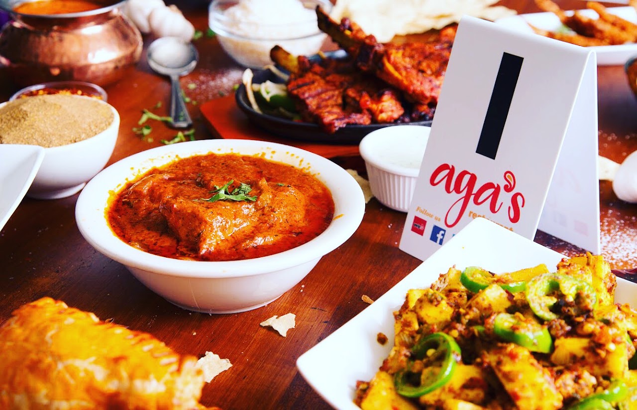 Aga's Restaurant & Catering