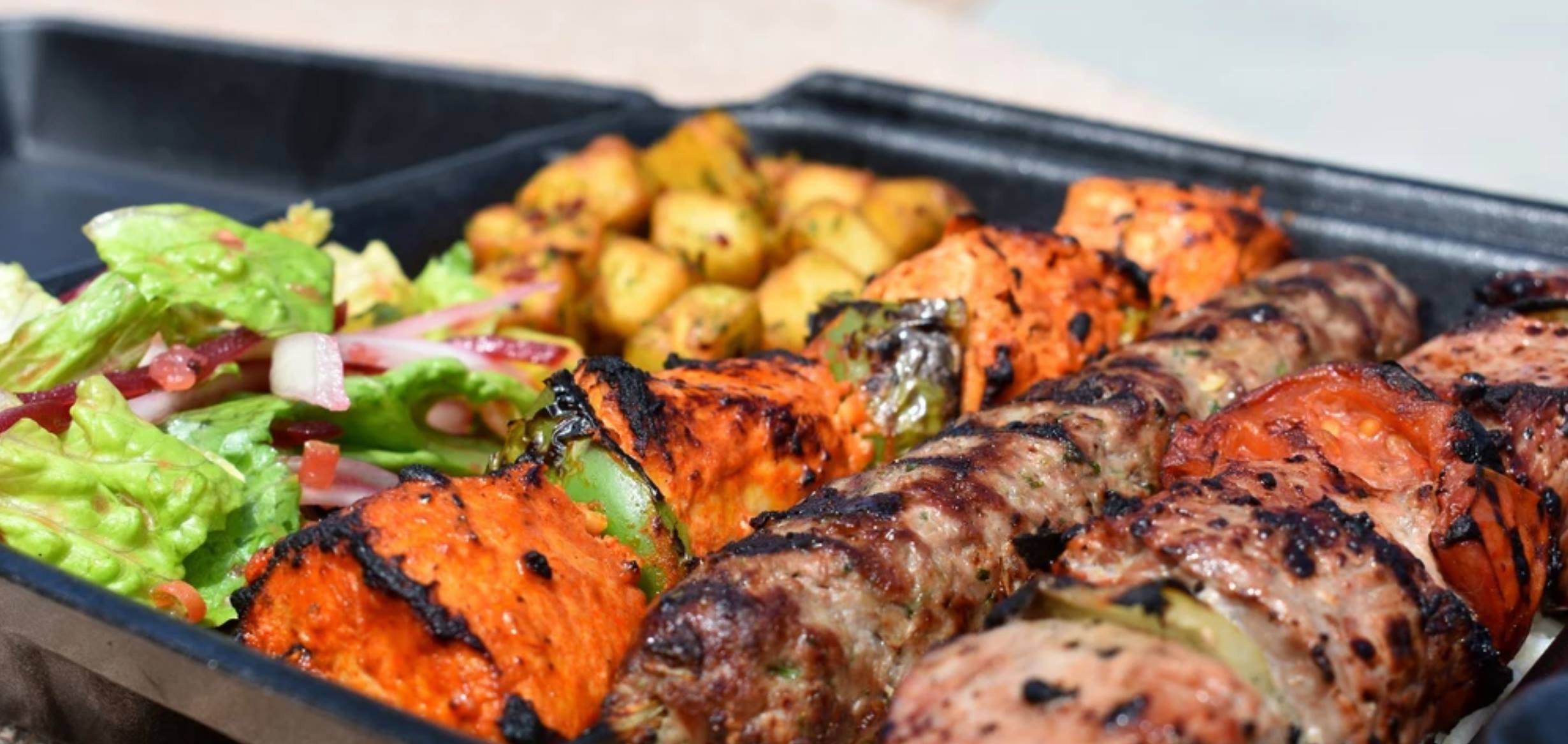 Fufu's Mid East Grill — Halalrun photo