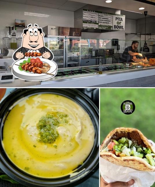 Yafa Cuisine — Websearch photo