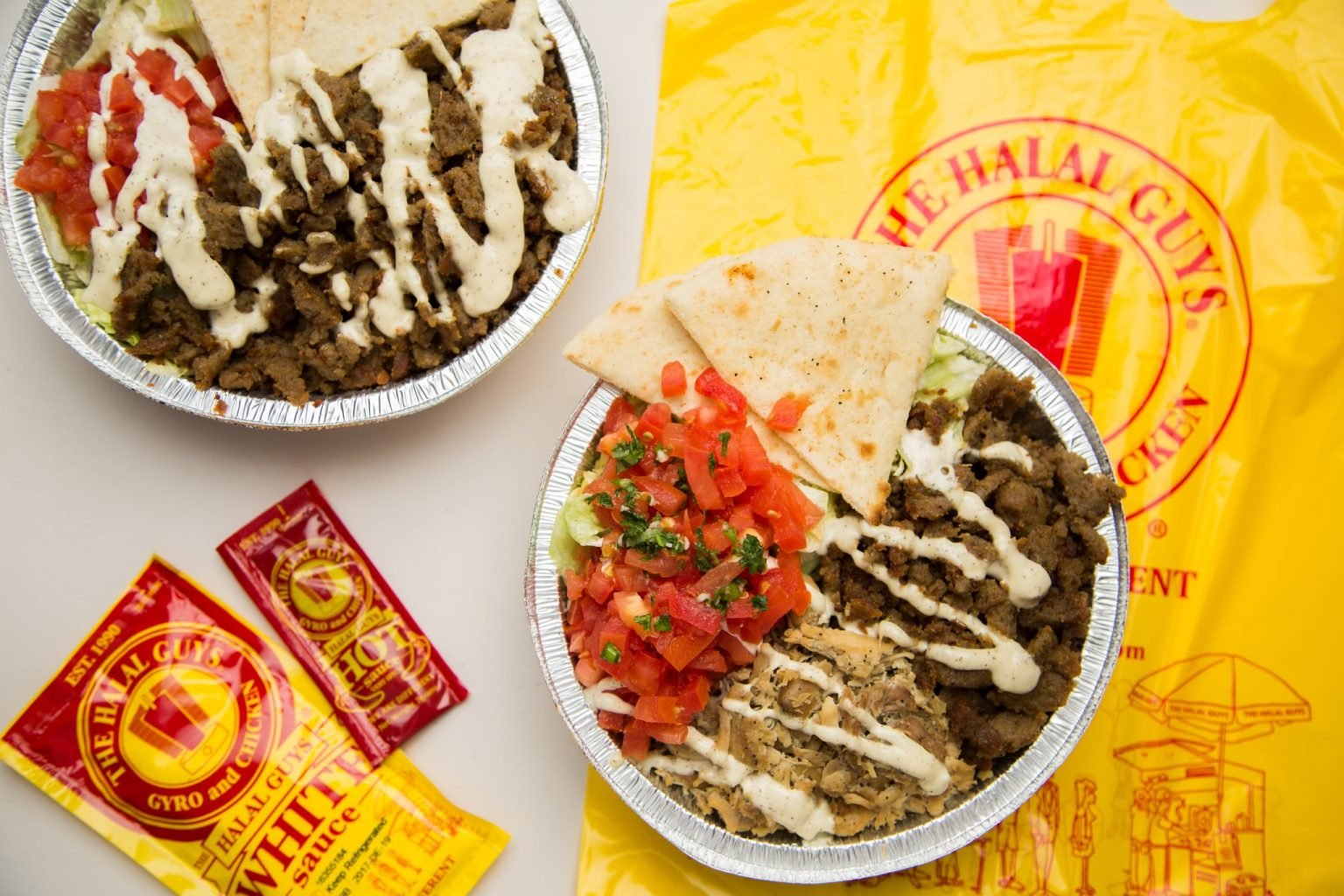 The Halal Guys — Websearch photo