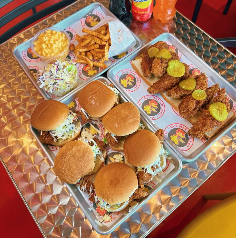 Al's Hot Chicken — Websearch photo