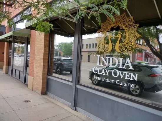 India Clay Oven, photo via a web search