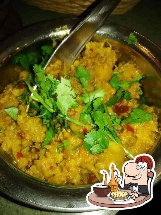 Masala Indo-Pak — Websearch photo