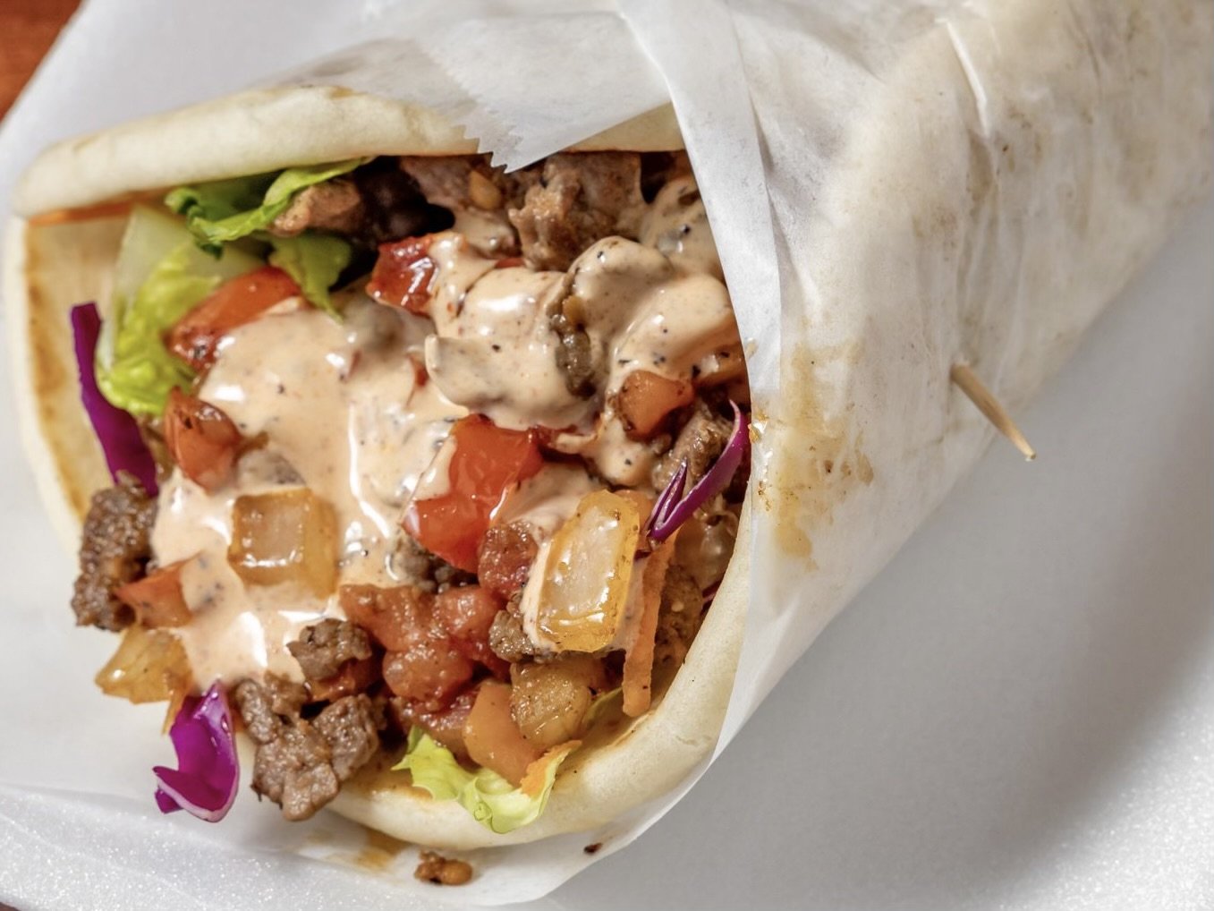 Mr. Kebab — Websearch photo