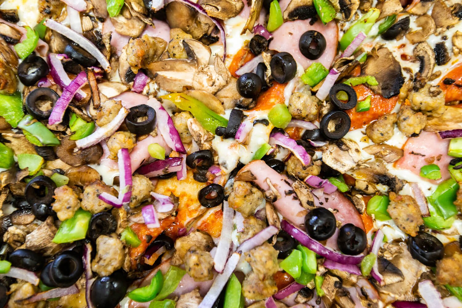 Dalia's Pizza Buffet — Websearch photo