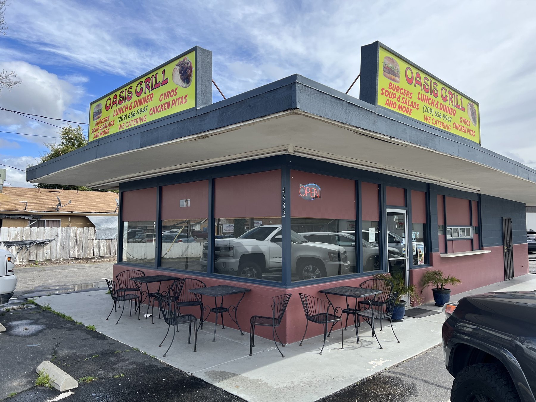 Oasis Grill — Websearch photo