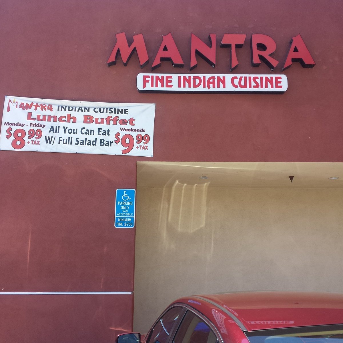 Mantra Indian Cuisine & Banquet — Websearch photo