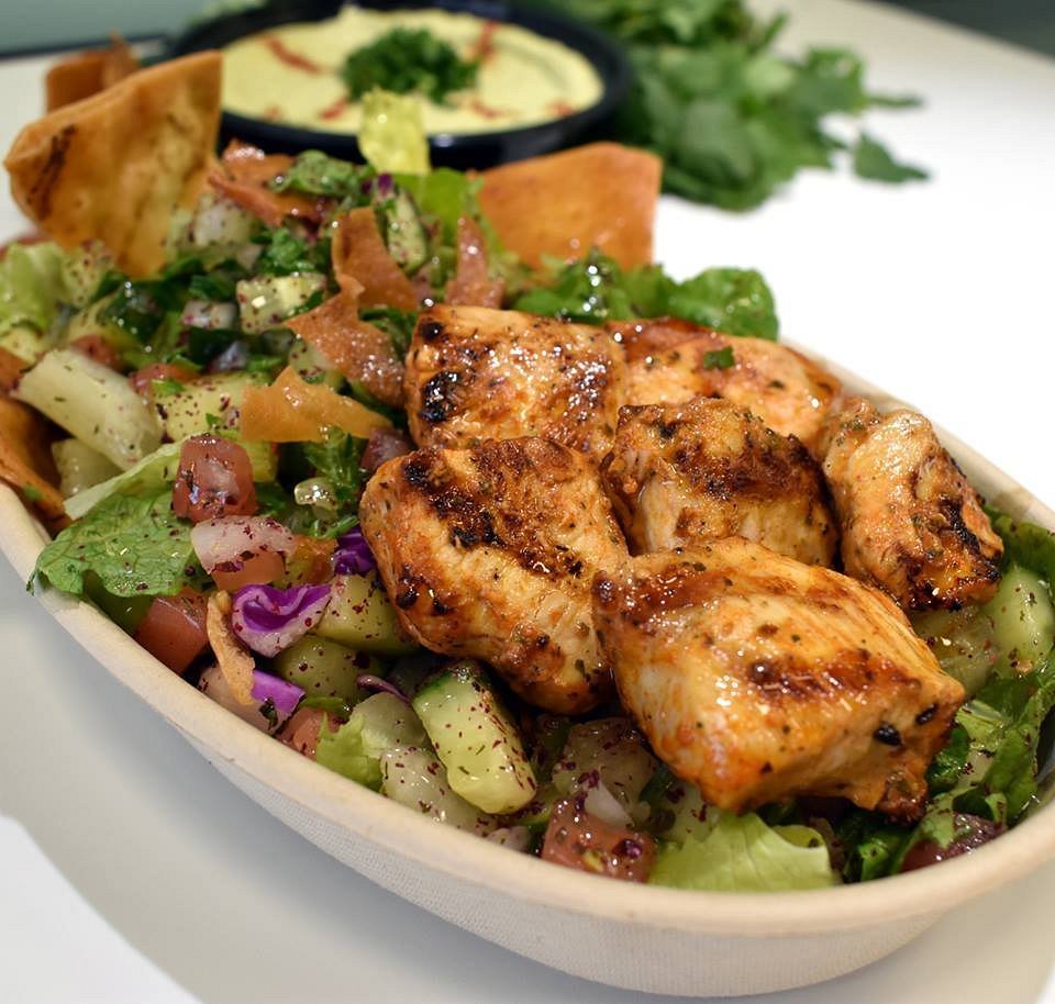 Mr. Kabob Mediterranean Grill — Websearch photo