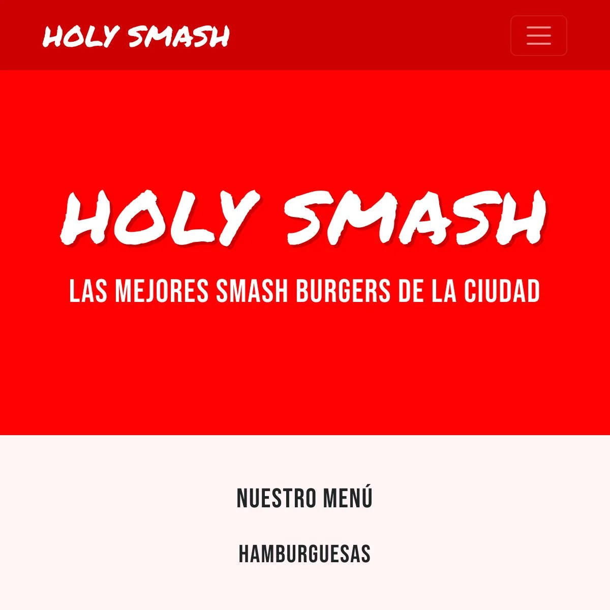 Holy Smash — Websearch photo