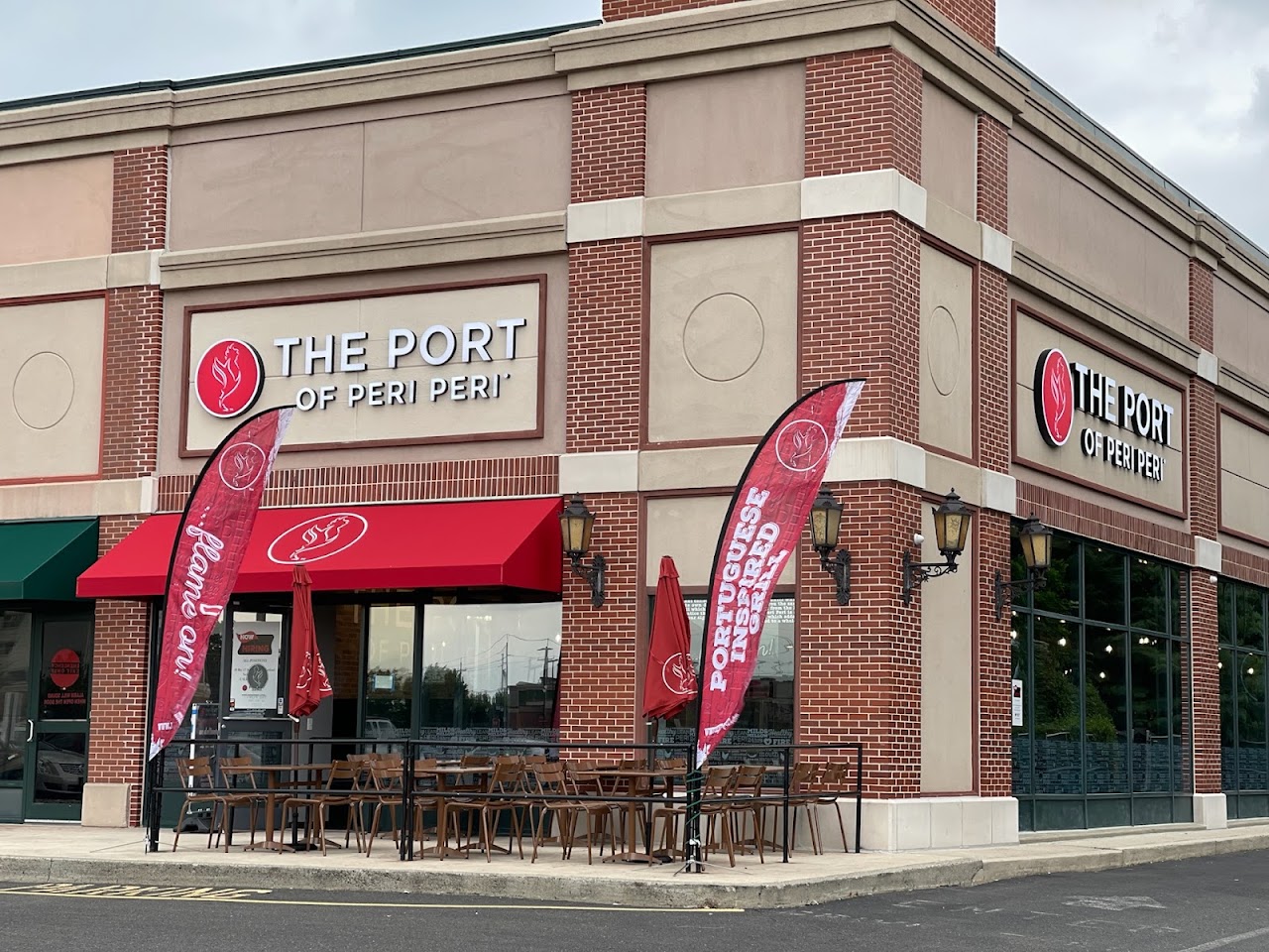 The Port of Peri Peri East Rutherford