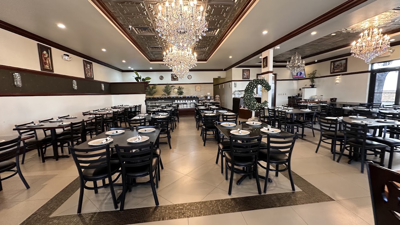 Al-Salam Halal Mediterranean Restaurant