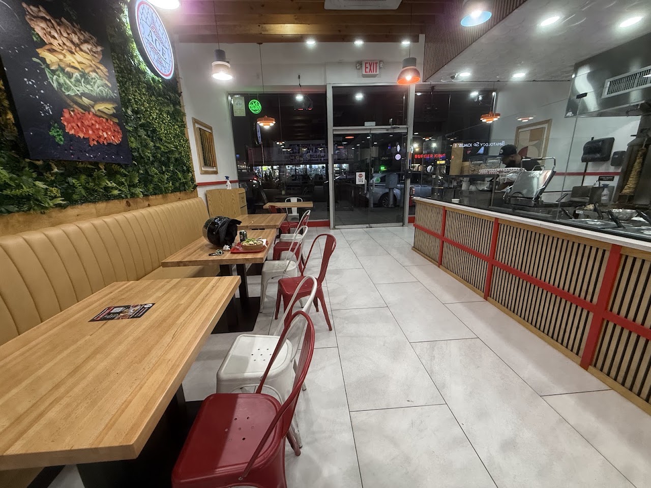 Ace Shawarma & Burgers