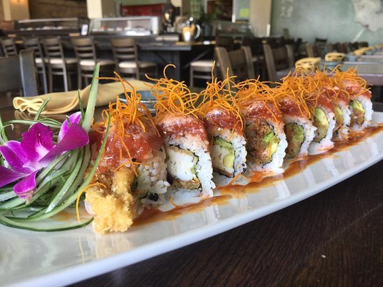Mike's Chicken and Sushi — Websearch photo