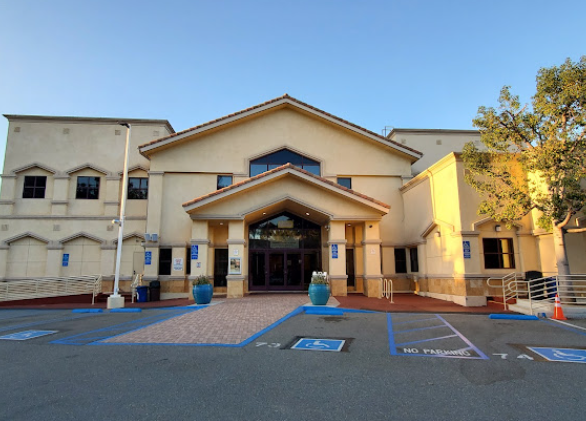 Islamic Center of Irvine (ICOI)