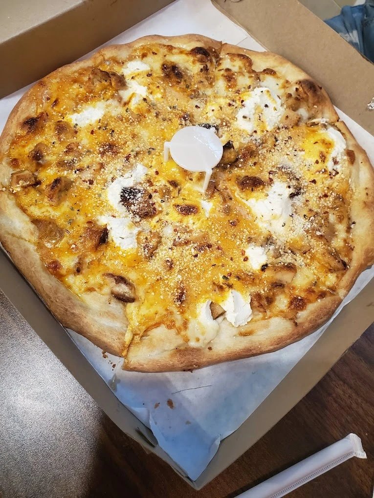 Pizza 101 — Websearch photo