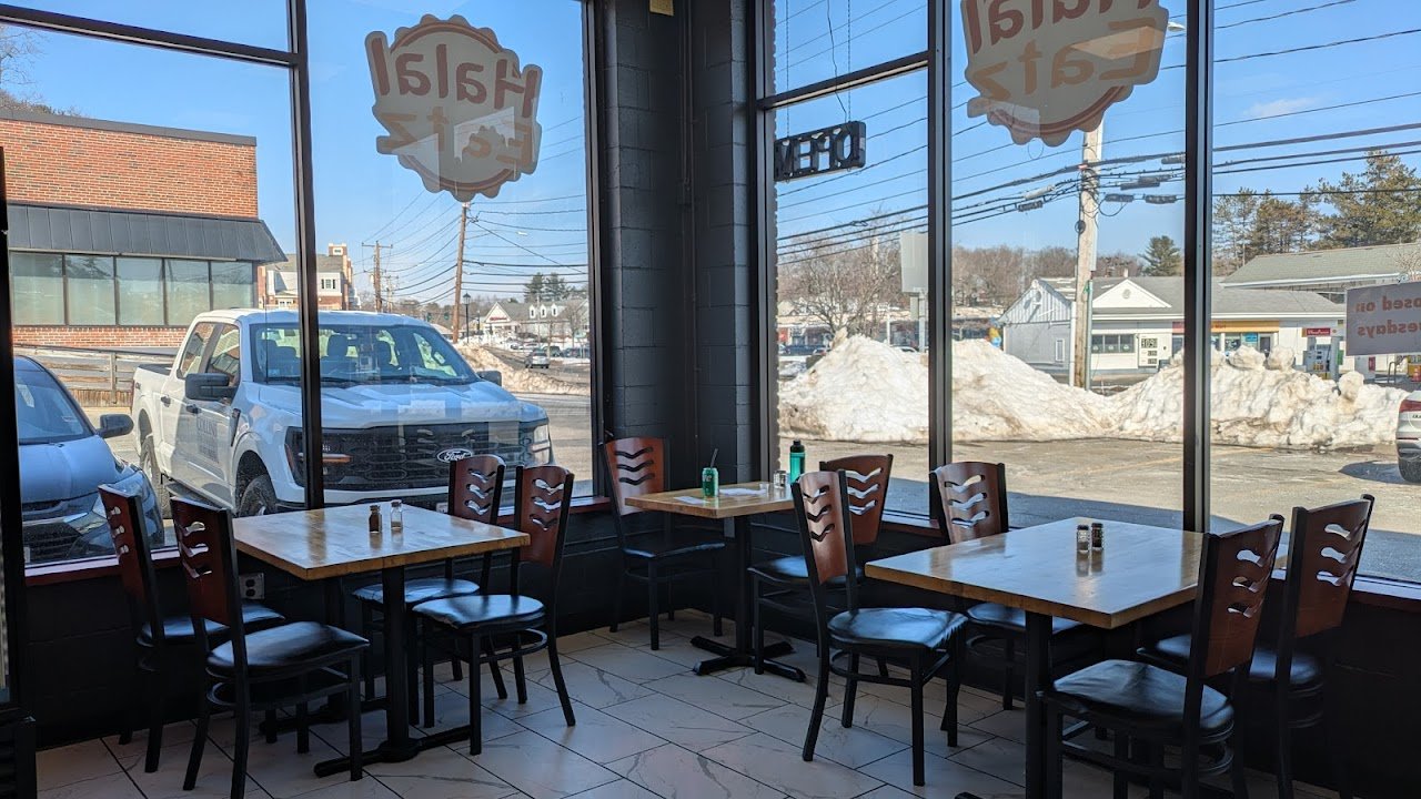 Halal Eatz Burlington