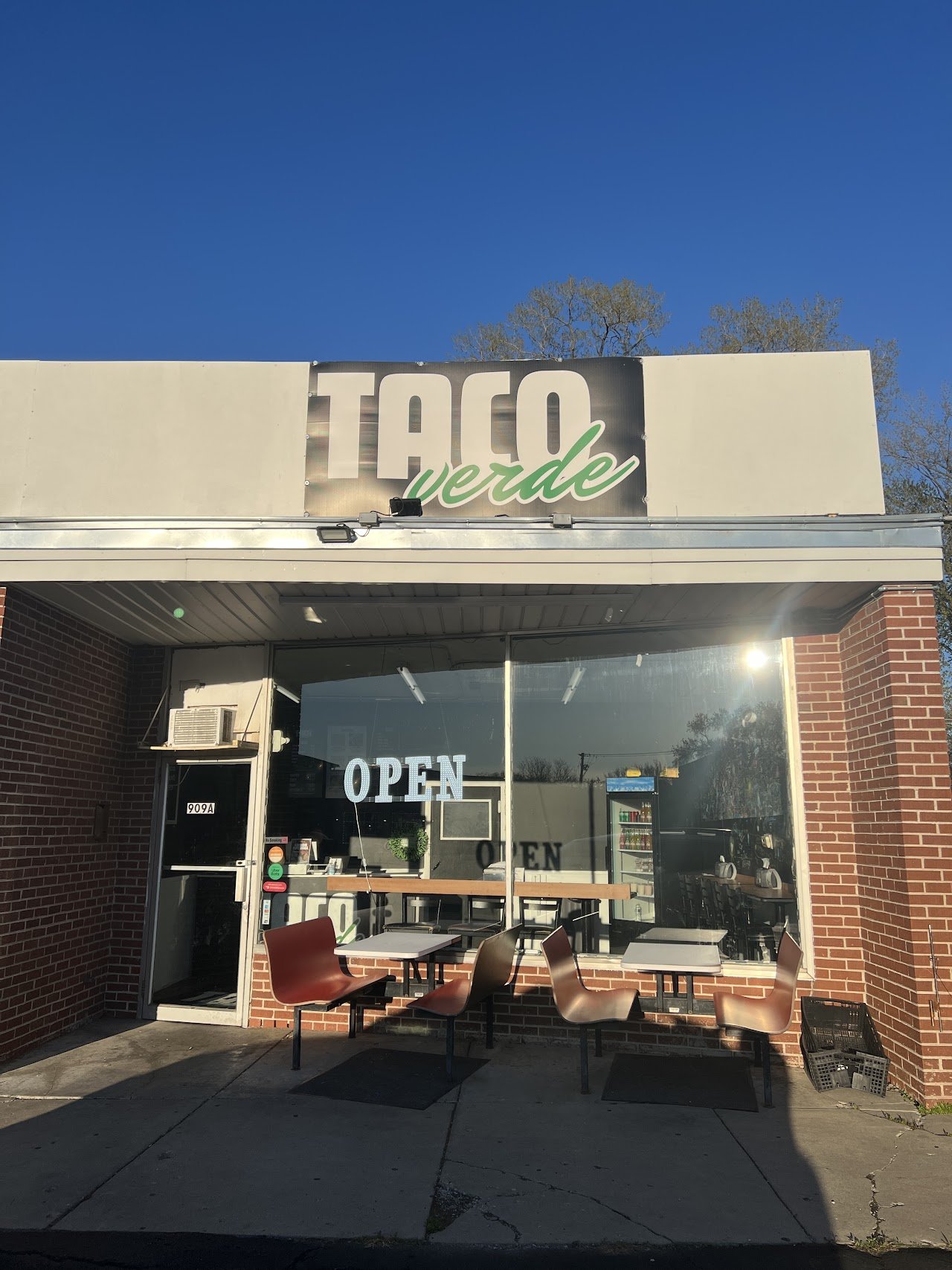Taco Verde