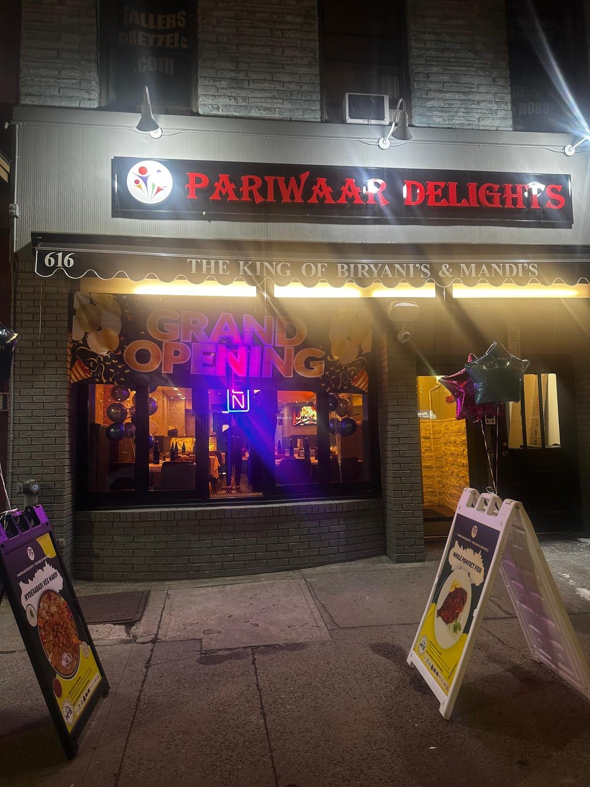 Pariwaar Delights