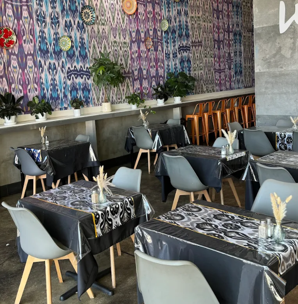 THE OSH Halal Center