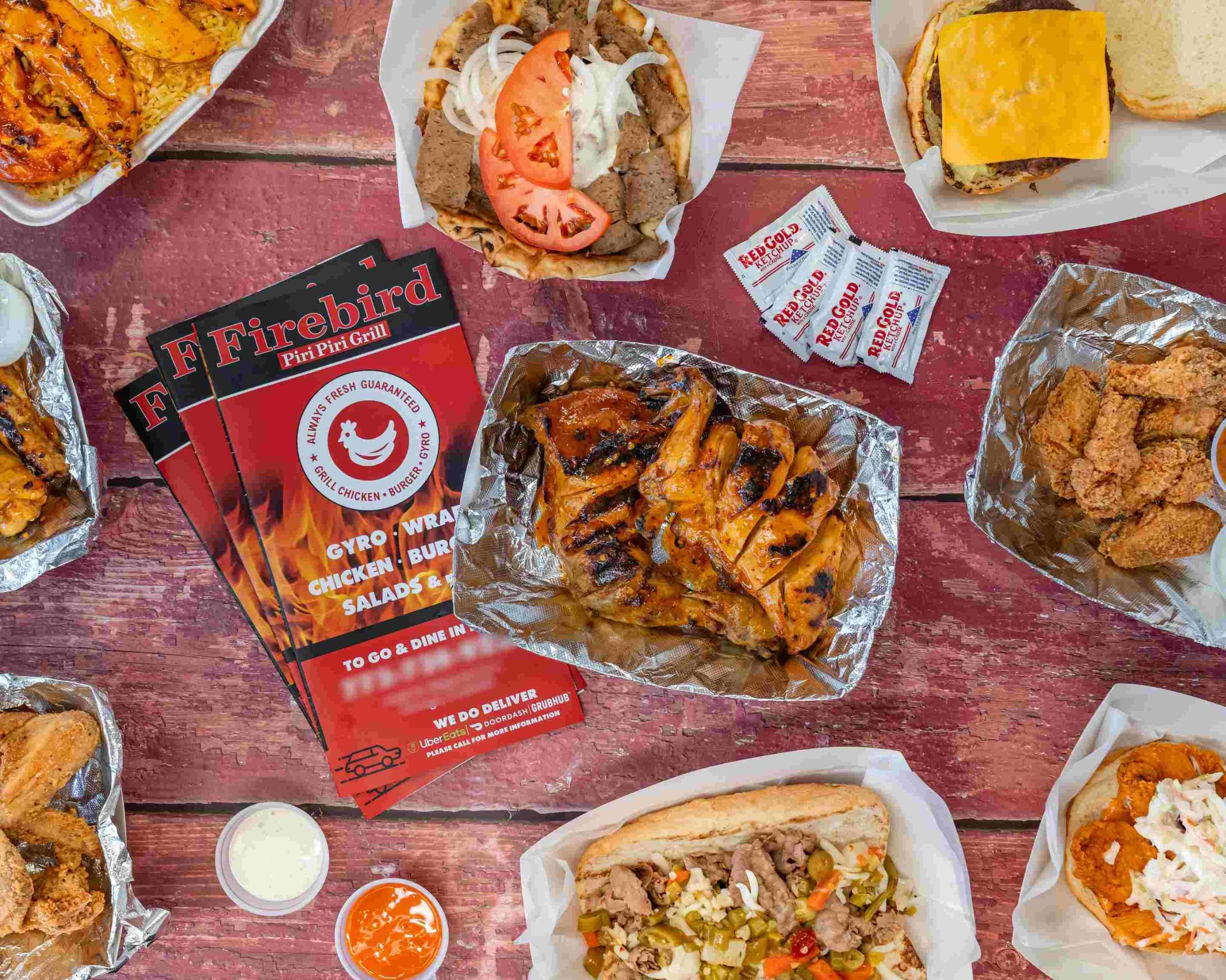 Firebird Piri Piri Grill — Websearch photo