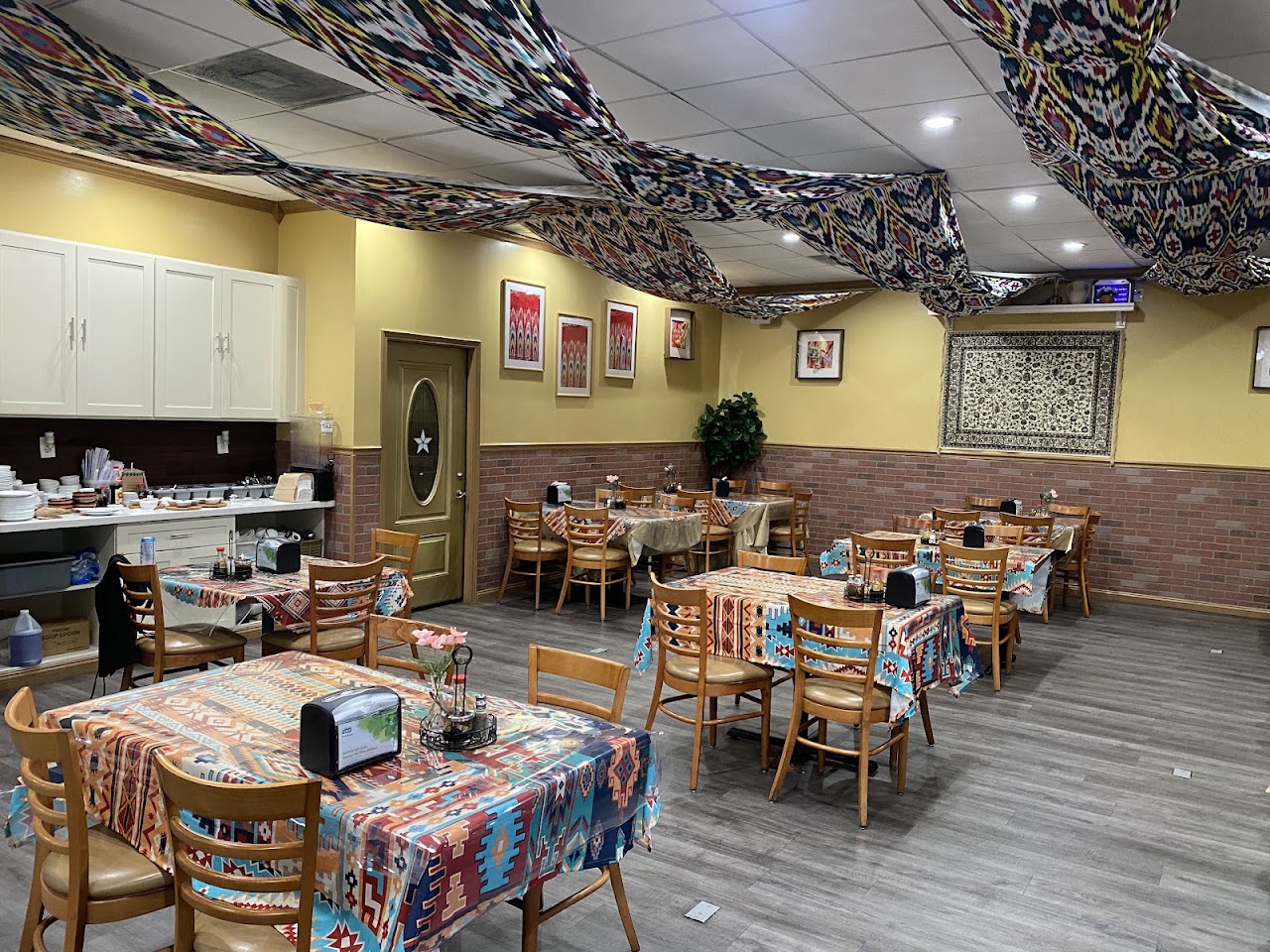 Turan Uyghur Kitchen (Houston)