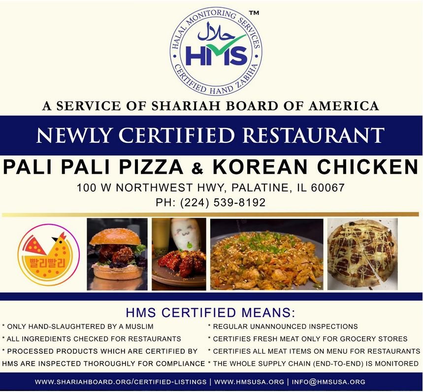 Pali Pali Pizza & Korean Chicken — Websearch photo