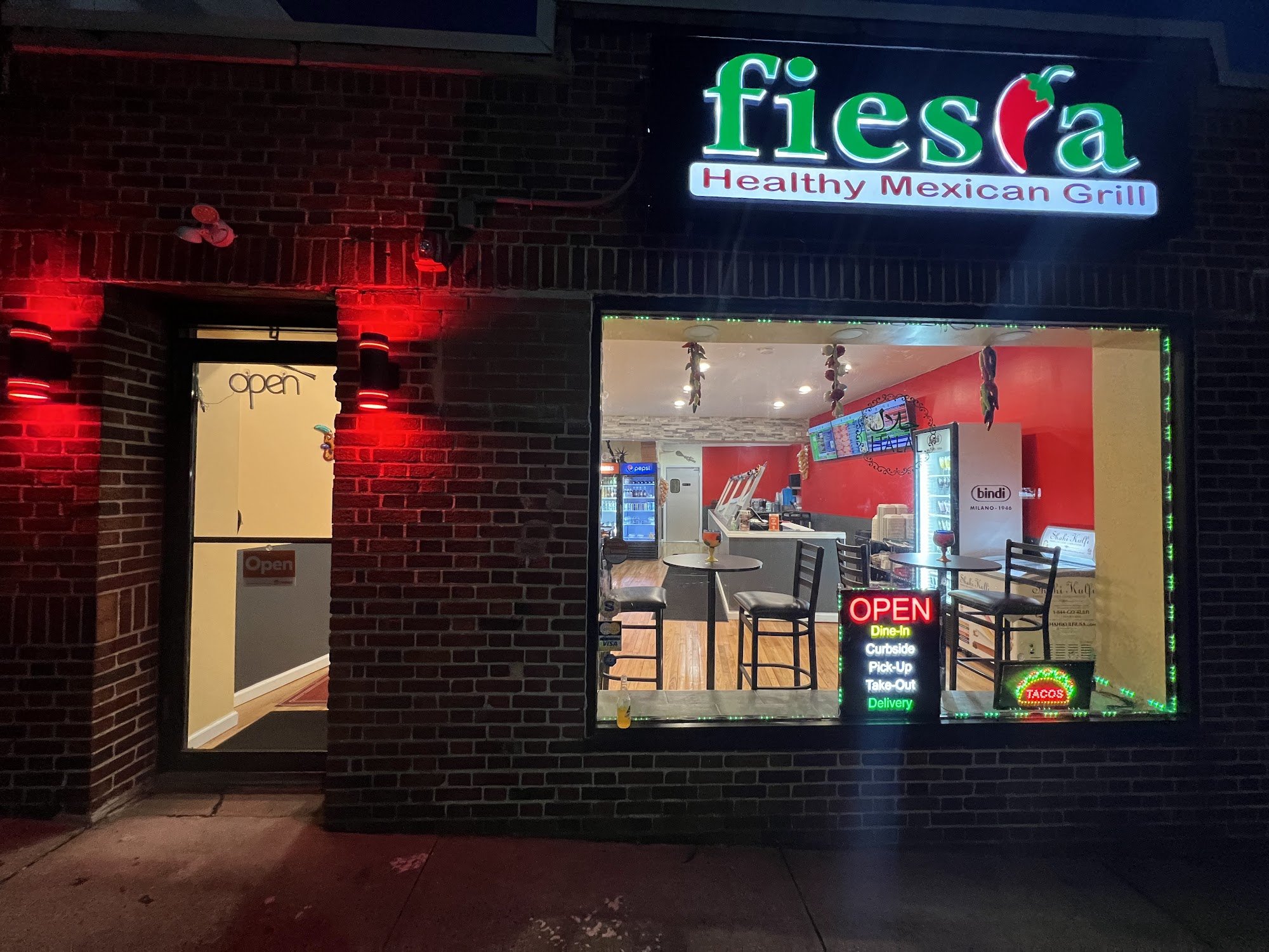 Fiesta Healthy Mexican Grill — Websearch photo