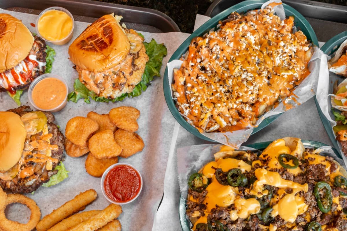 Smash IT Burgers — Websearch photo