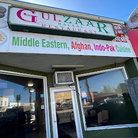 Gulzaar Halal Restaurant & Catering