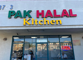 Pak Halal Kitchen