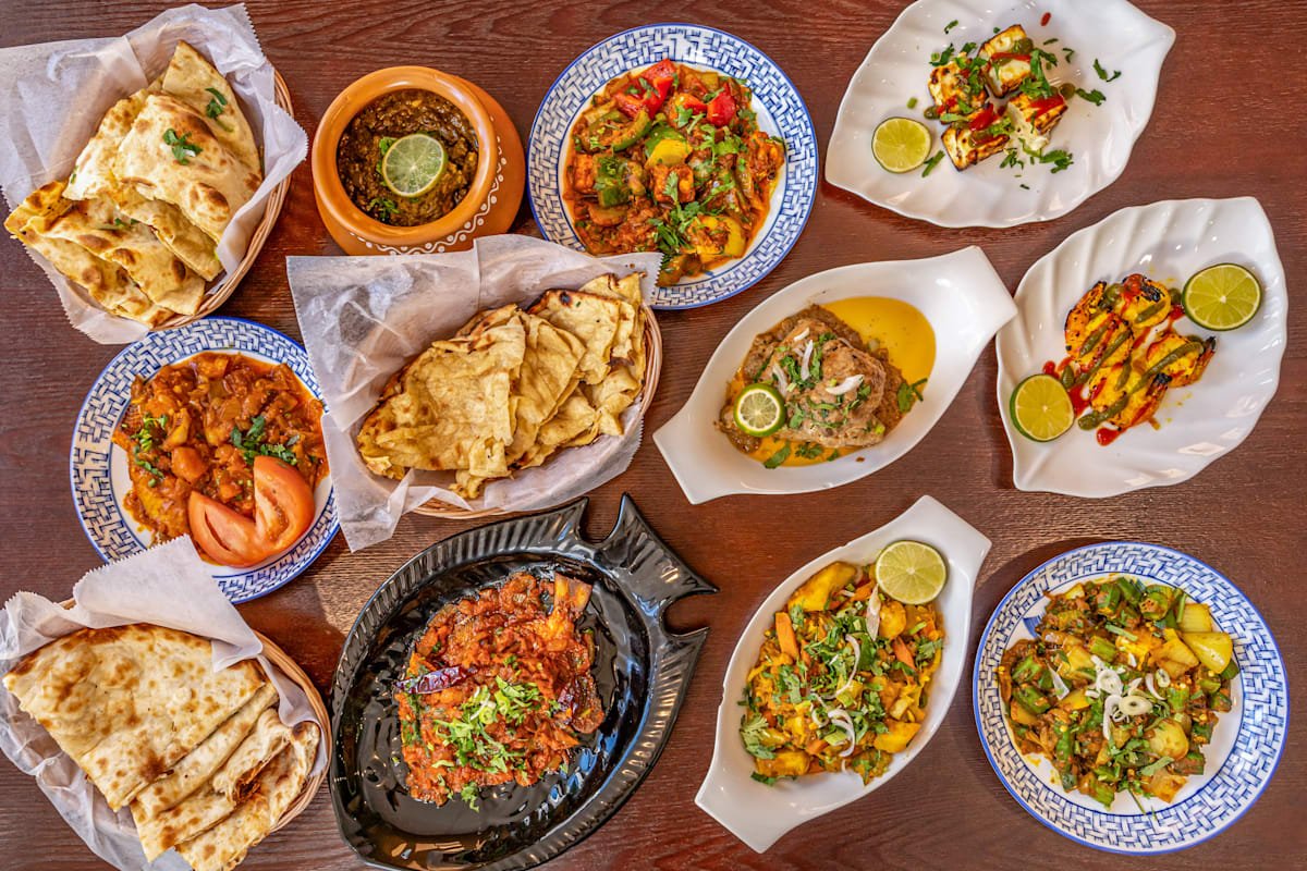Chef's Mahal by Mannan — Websearch photo