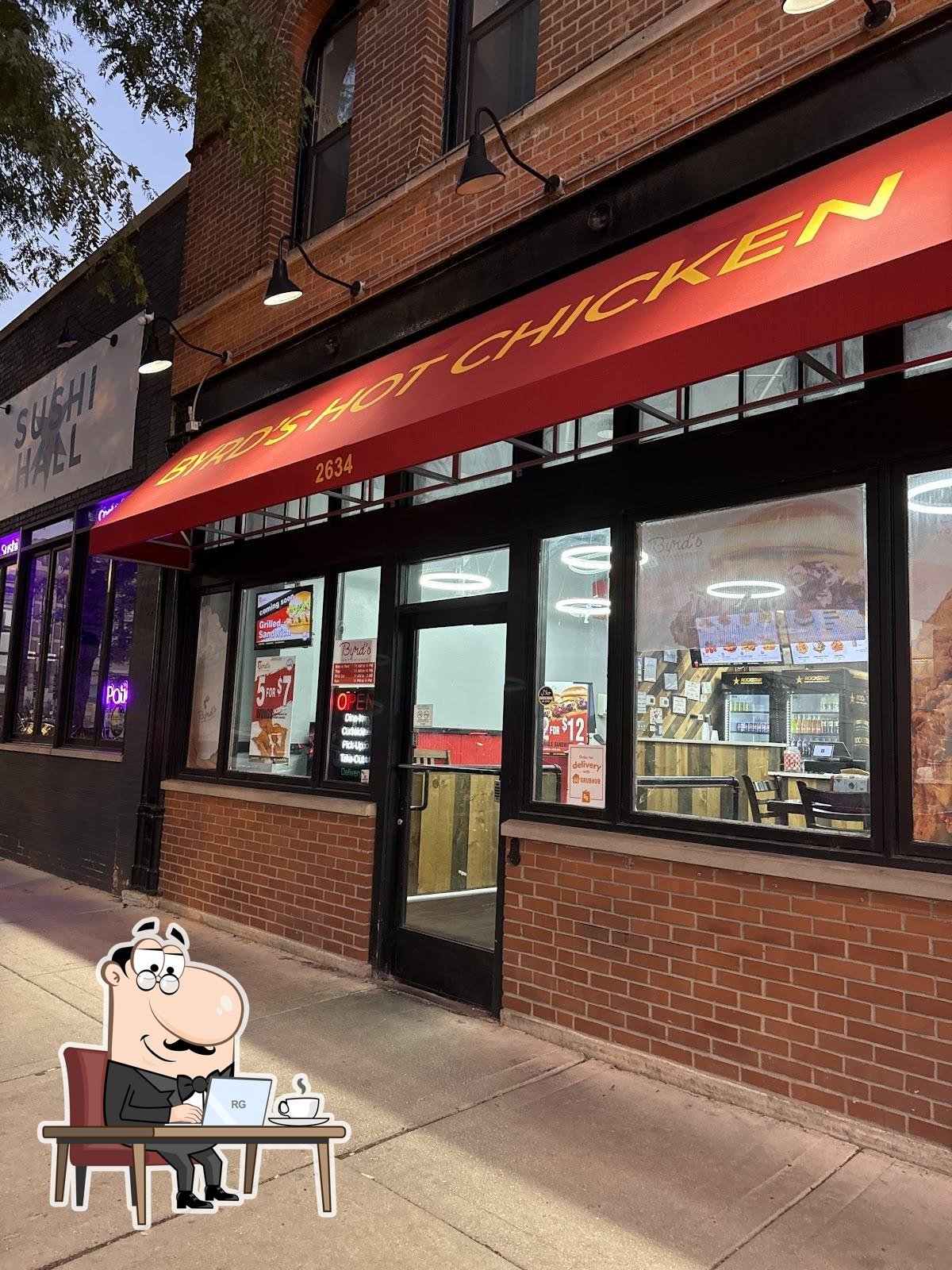 Byrd's Hot Chicken Chicago — Websearch photo