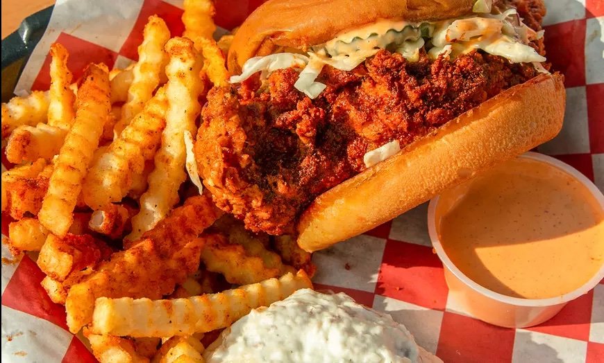 Byrd’s Hot Chicken Schaumburg