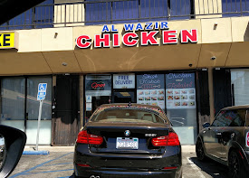 Al Wazir Chicken