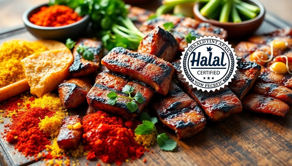 Halal Cooked Food — Websearch photo